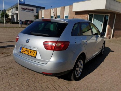 Seat Ibiza ST - 1.2, 1e Eig E 500 Sloop Premie Zondag Open - 1