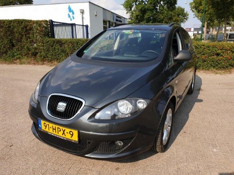 Seat Altea XL - 1.4 TSI, E 750 Sloop Premie Zondag Open - 1