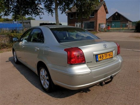 Toyota Avensis - 1.8, E 750 Sloop Premie Zondag Open - 1