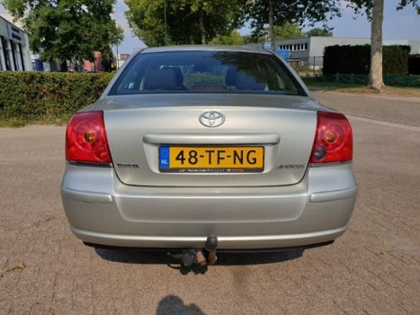 Toyota Avensis - 1.8, E 750 Sloop Premie Zondag Open - 1