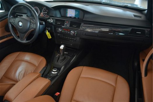 BMW 3-serie Cabrio - 320i Executive CLIMA / CRUISE / LMV / PDC / LEER / NAVI / XENON / STOELVERWARMI - 1