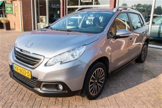 Peugeot 2008 - ACTIVE 1.2 PureTech *AUTOMAAT - 1