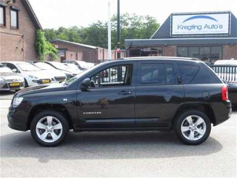 Jeep Compass - 2.0 Sport PERFECTE STAAT - 1