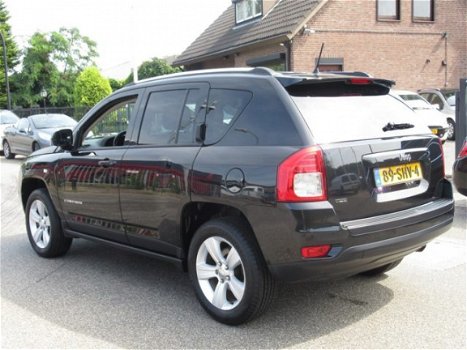 Jeep Compass - 2.0 Sport PERFECTE STAAT - 1