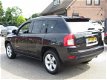 Jeep Compass - 2.0 Sport PERFECTE STAAT - 1 - Thumbnail