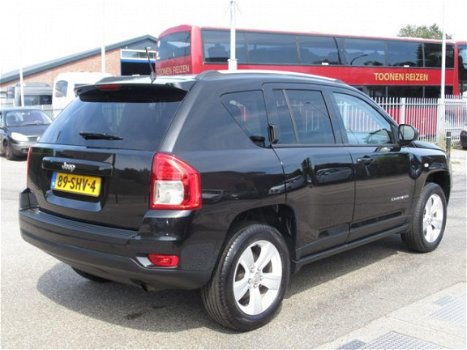 Jeep Compass - 2.0 Sport PERFECTE STAAT - 1