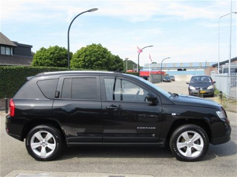 Jeep Compass - 2.0 Sport PERFECTE STAAT - 1