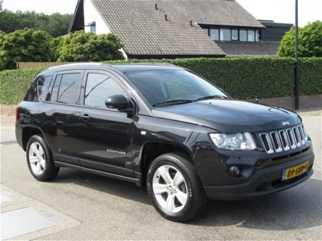 Jeep Compass - 2.0 Sport PERFECTE STAAT - 1