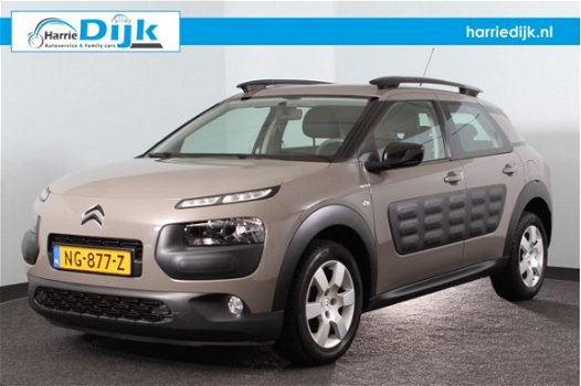 Citroën C4 Cactus - 1.2 80PK PureTech Business | Stoelverw. | PDC | Airco | Cruise | LM - 1