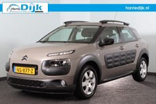 Citroën C4 Cactus - 1.2 80PK PureTech Business | Stoelverw. | PDC | Airco | Cruise | LM