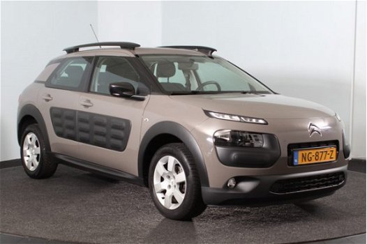 Citroën C4 Cactus - 1.2 80PK PureTech Business | Stoelverw. | PDC | Airco | Cruise | LM - 1