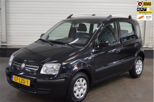 Fiat Panda - 1.2 Edizione Cool + SET WINTERBANDEN OP VELG - 1