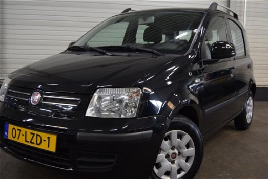 Fiat Panda - 1.2 Edizione Cool + SET WINTERBANDEN OP VELG - 1