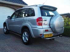 Toyota RAV4 - 2.0 D4-D Luna ACTIEPRIJS| 4WD | Airco | LMV | Zeer netjes |