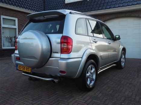 Toyota RAV4 - 2.0 D4-D Luna ACTIEPRIJS| 4WD | Airco | LMV | Zeer netjes | - 1