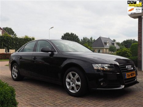 Audi A4 - 1.8 TFSI Pro Line Business | Navi |Nieuwe motor| ECC | LMV | Dealer onderhouden | - 1