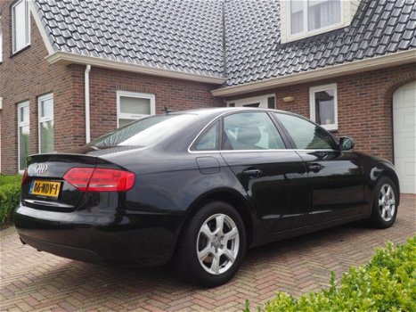 Audi A4 - 1.8 TFSI Pro Line Business | Navi |Nieuwe motor| ECC | LMV | Dealer onderhouden | - 1