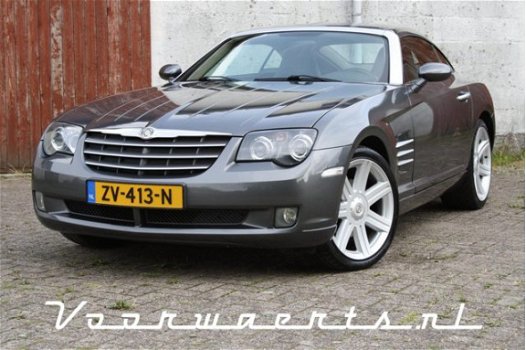 Chrysler Crossfire - 3.2 V6 Automaat - 1