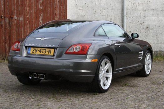 Chrysler Crossfire - 3.2 V6 Automaat - 1