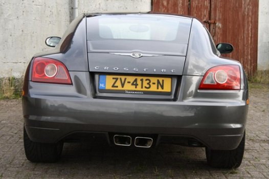 Chrysler Crossfire - 3.2 V6 Automaat - 1