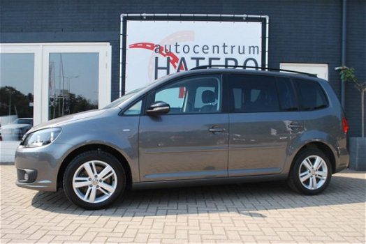 Volkswagen Touran - 1.4TSi Highline Match ECC Cruise L.M. 17 - 1