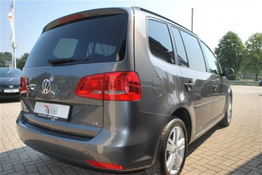 Volkswagen Touran - 1.4TSi Highline Match ECC Cruise L.M. 17 - 1