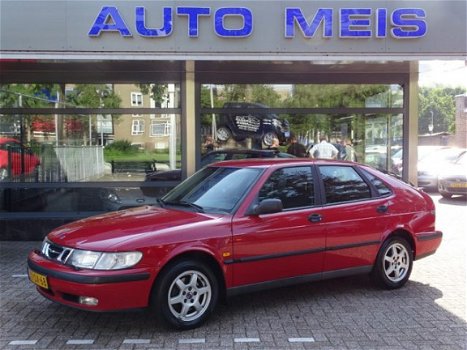 Saab 9-3 - 2.0 Airco Super onderhouden 1e Eigenaar - 1