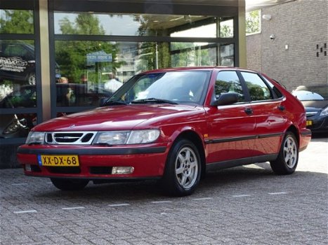 Saab 9-3 - 2.0 Airco Super onderhouden 1e Eigenaar - 1