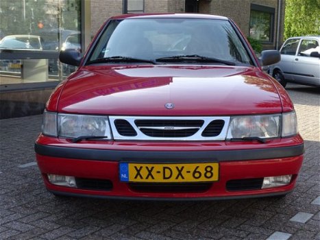 Saab 9-3 - 2.0 Airco Super onderhouden 1e Eigenaar - 1