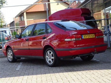 Saab 9-3 - 2.0 Airco Super onderhouden 1e Eigenaar - 1