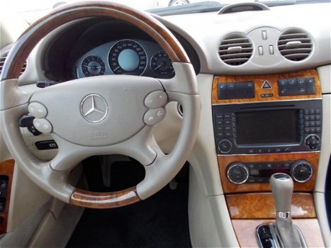 Mercedes-Benz CLK-klasse Cabrio - 240 Elegance - 1