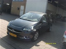 Opel Corsa - 1.3 CDTI Color Edition bj 2017 licht zij schade