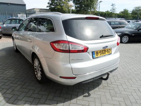 Ford Mondeo Wagon - 1.6 EcoBoost Lease Titanium - 1