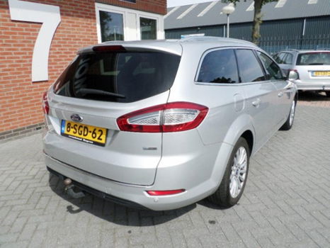 Ford Mondeo Wagon - 1.6 EcoBoost Lease Titanium - 1