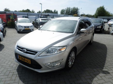 Ford Mondeo Wagon - 1.6 EcoBoost Lease Titanium - 1