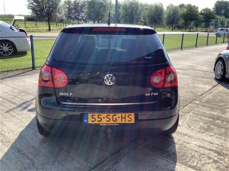 Volkswagen Golf - 1.6 FSI Turijn - 1