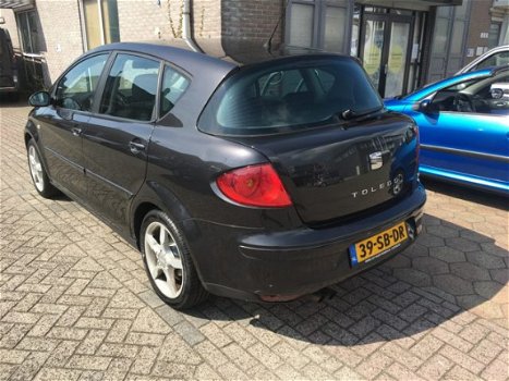 Seat Toledo - 2.0 FSI Stylance - 1