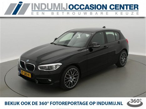 BMW 1-serie - 116i 174pk Centennial High Executive // Gechipt 174PK / 18 inch / Parkeersensoren / St - 1