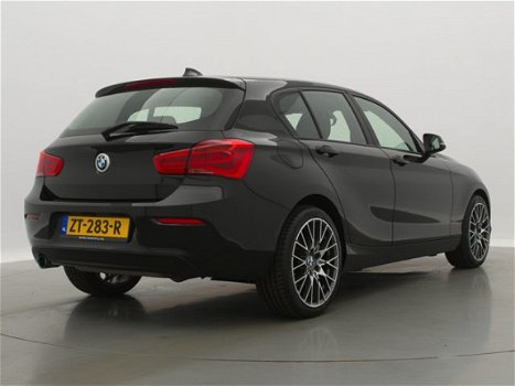 BMW 1-serie - 116i 174pk Centennial High Executive // Gechipt 174PK / 18 inch / Parkeersensoren / St - 1