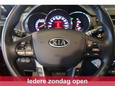 Kia Rio - 1.4 CVVT Super Pack Automaat - 1