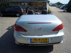 Peugeot 307 CC - 2.0-16V