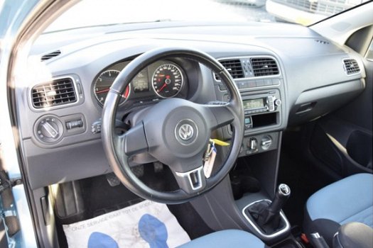 Volkswagen Polo - 1.2 TDI BlueMotion Comfortline 2011 5 Deurs Airco - 1