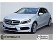 Mercedes-Benz A-klasse - 180 | AMG-line | Leer | Navigatie | Cruise controle | 18