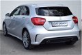 Mercedes-Benz A-klasse - 180 | AMG-line | Leer | Navigatie | Cruise controle | 18