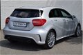 Mercedes-Benz A-klasse - 180 | AMG-line | Leer | Navigatie | Cruise controle | 18