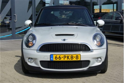 Mini Mini Cooper - 1.6 S Camden Navigatie, Airco - 1