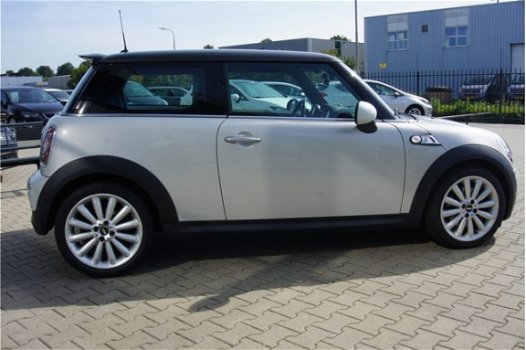 Mini Mini Cooper - 1.6 S Camden Navigatie, Airco - 1