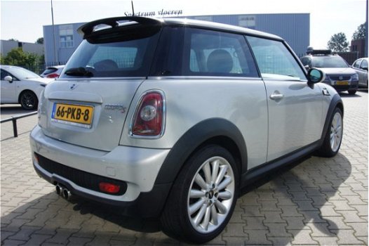 Mini Mini Cooper - 1.6 S Camden Navigatie, Airco - 1