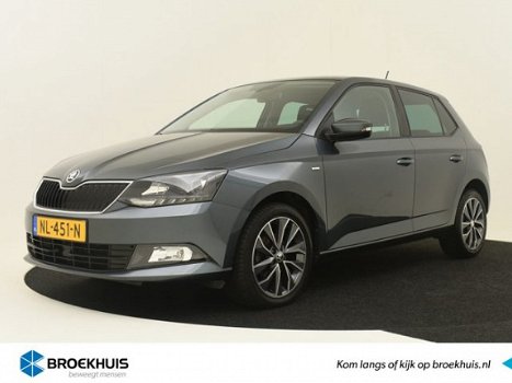 Skoda Fabia - 1.2 TSI 90PK Drive DAB | NAVIGATIE | DEALEROND. | LMV 16'' | CLIMATE | CRUISE - 1