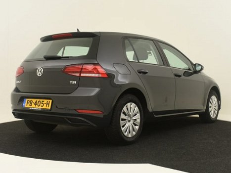 Volkswagen Golf - 1.0 TSI 86PK Trendline CRUISE CONTROL | AIRCO | NAVI | ALARM | DEALERONDERHOUDEN | - 1